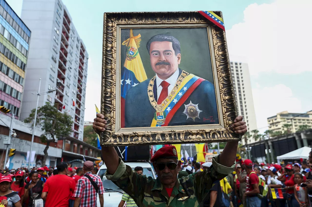 Maduro, Venezuelan opposition agree to freer election in 2024