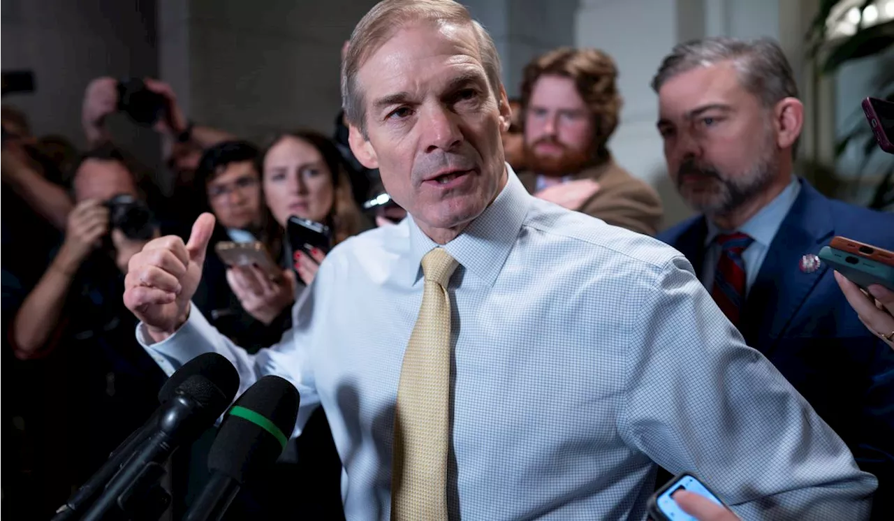 Jim Jordan pushes another speaker vote to Friday