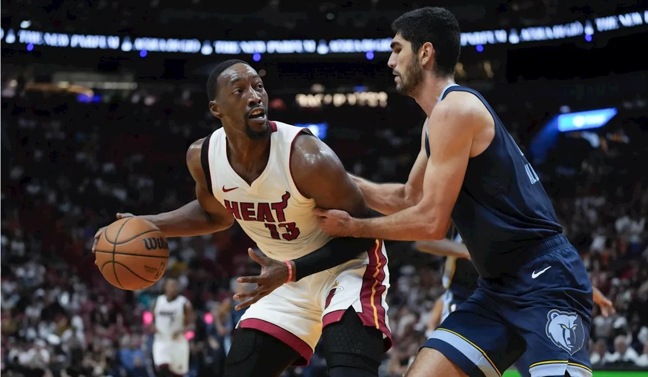 Miami the team to catch in NBA's Southeast Division, though there will be challengers