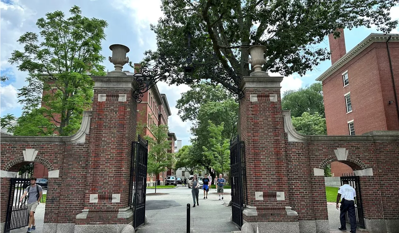 Wexner Foundation cuts ties with Harvard over leadership's response to Hamas attack on Israel