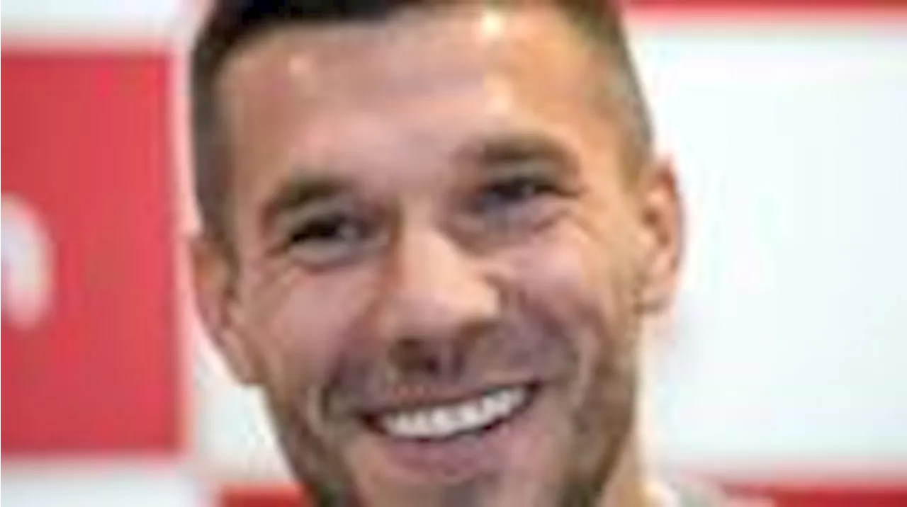 Podolski über Ausbildung: Spieler mal «von der Leine lassen»