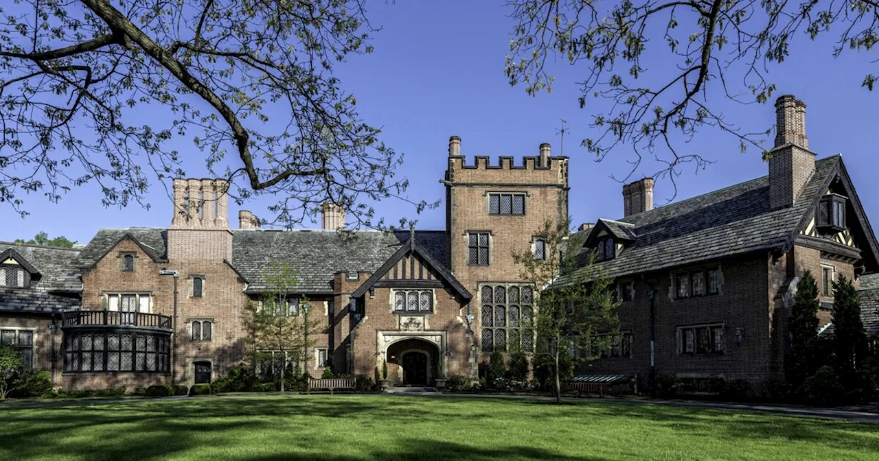 Save the date: Stan Hywet's 'Deck the Hall' event opens Nov. 24