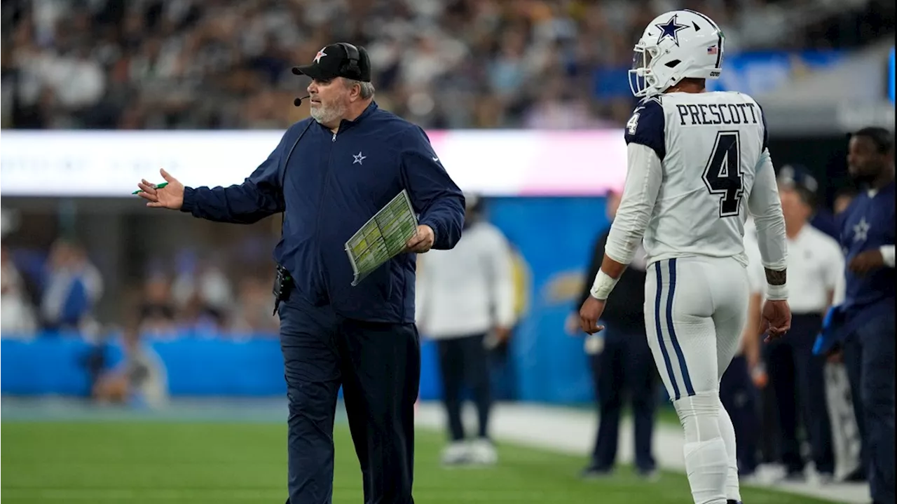 What we learned: Cowboys still eyeing improved offense even with Week 6 win