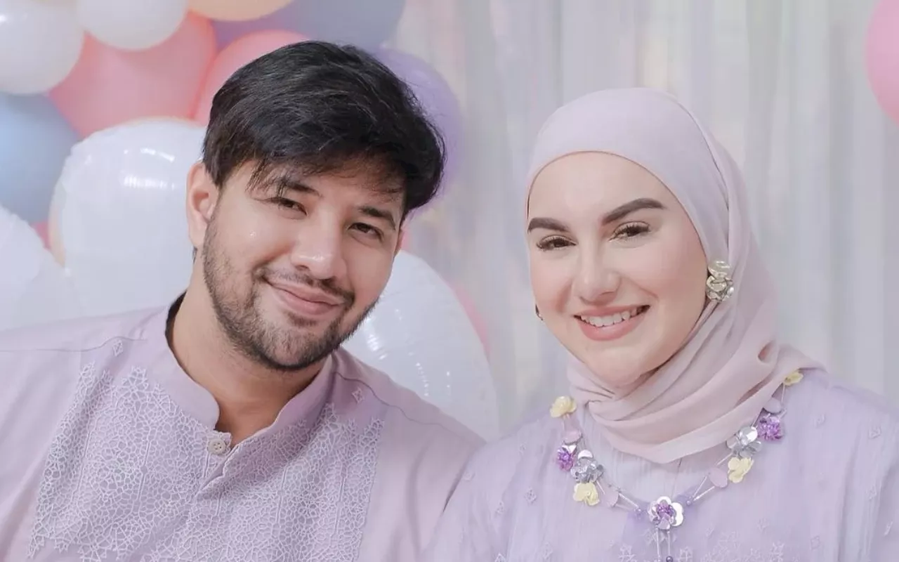 Ammar Zoni Sebut Istri Berhak Pendamping Terbaik, Mata Sembab Irish Bella Isyaratkan Kesedihan?