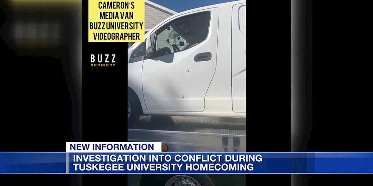 Accounts differ after deputy fires gun near Tuskegee homecoming parade