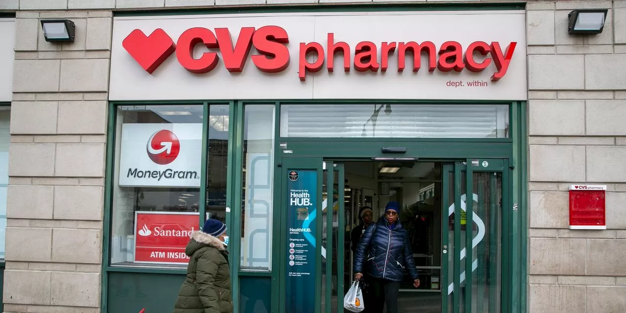 CVS Pulls Certain Cold Medicines From Shelves and Will Stop Selling Them