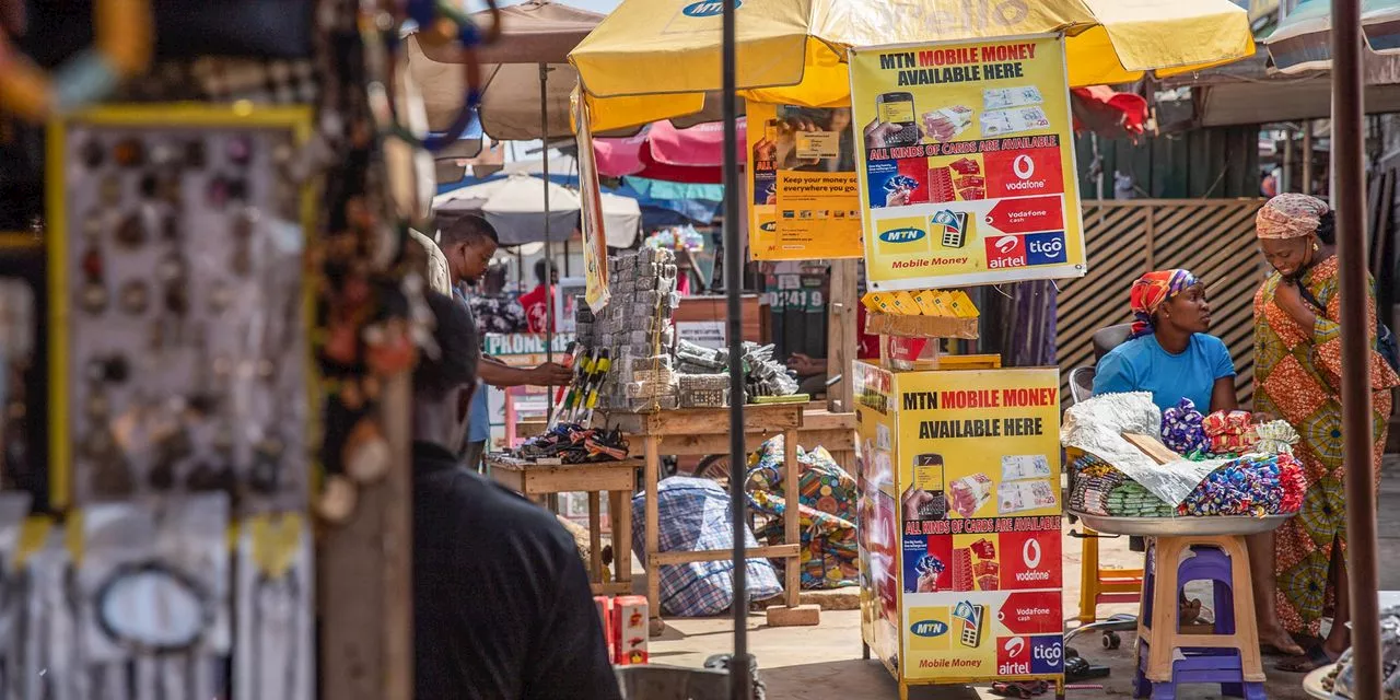 Visa, Mastercard Want a Slice of Africa’s Mobile Money