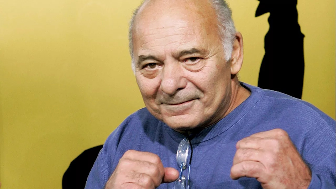 Iconic 'Rocky' actor Burt Young passes away at 83