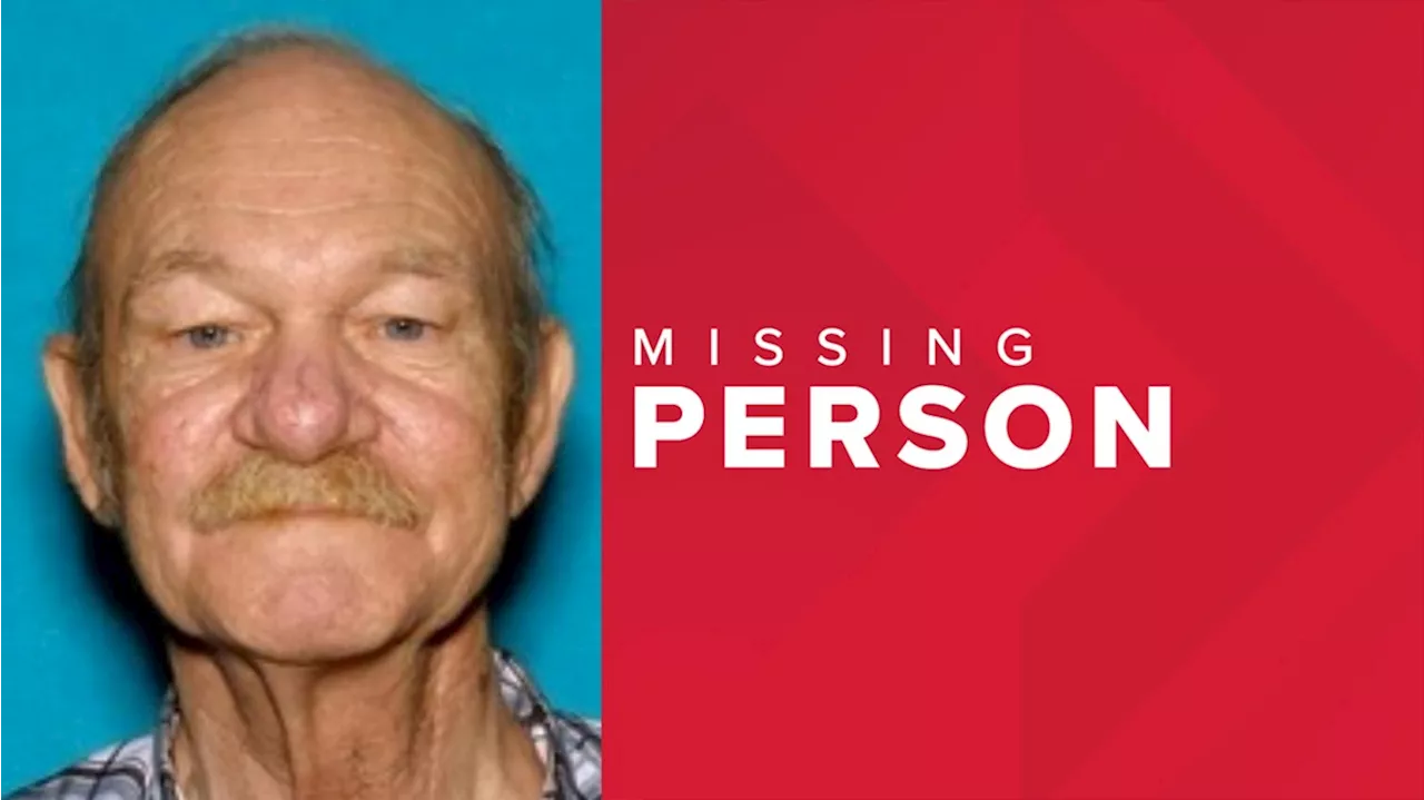 Silver Alert issued for man missing from Wilkinson