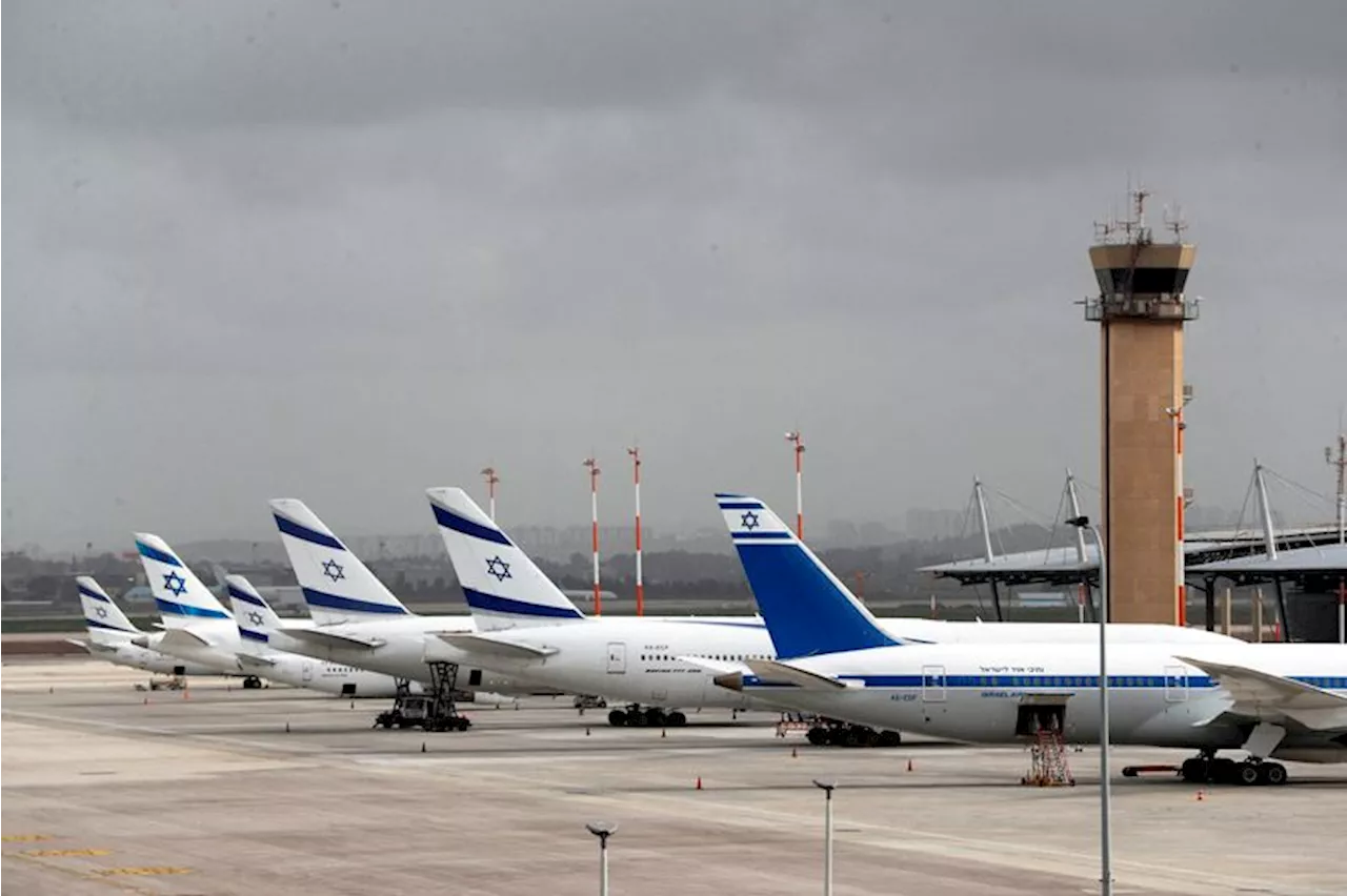 Exclusive-Aviation war insurers cancel some cover for Israel, Lebanon-sources