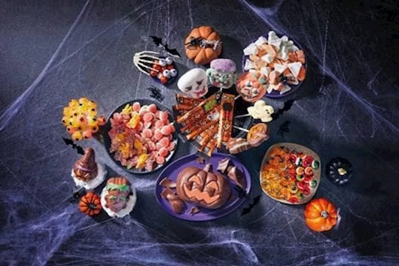 Aldi launches new spooky Halloween sweet treats from just 85p