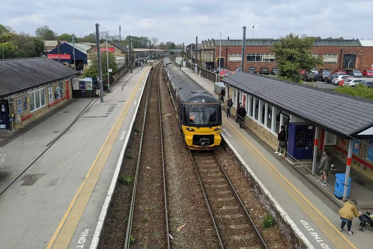 Nearly half of all trains to Leeds are delayed or cancelled