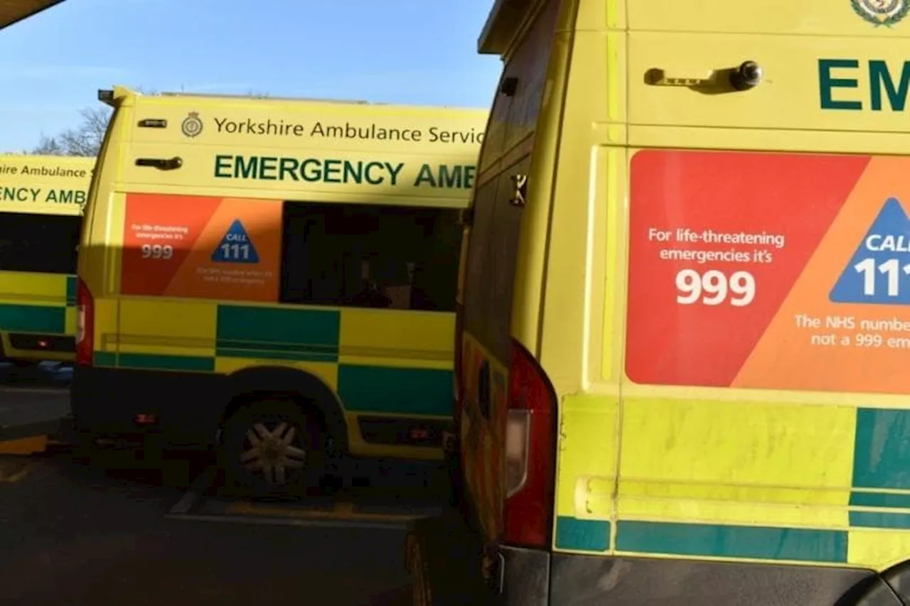 York Hospital defends sending 1,500 ambulances to Harrogate District Hospital in 18 months