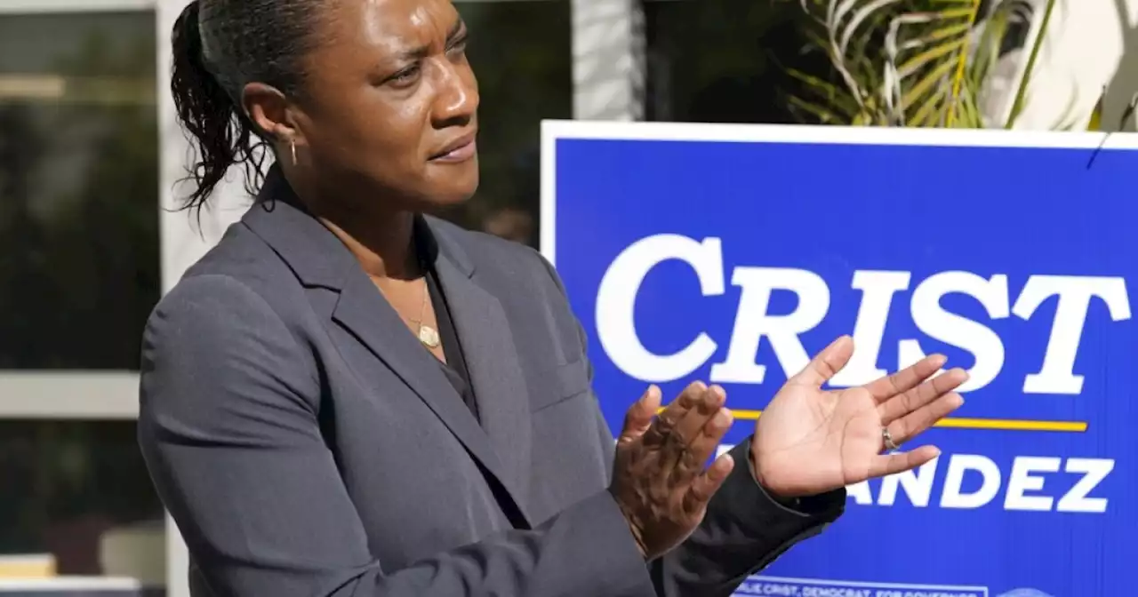 Laphonza Butler to fill the late Dianne Feinstein's Senate seat