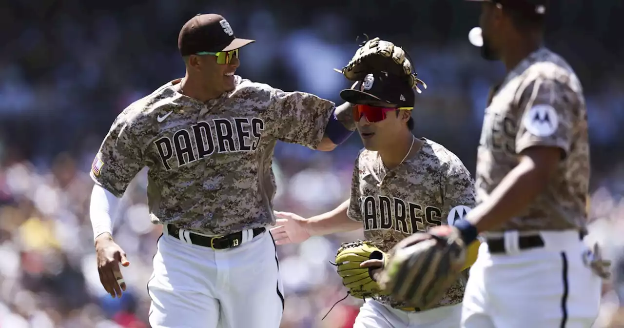 Padres chairman Seidler: Current team leadership has 'my full support'