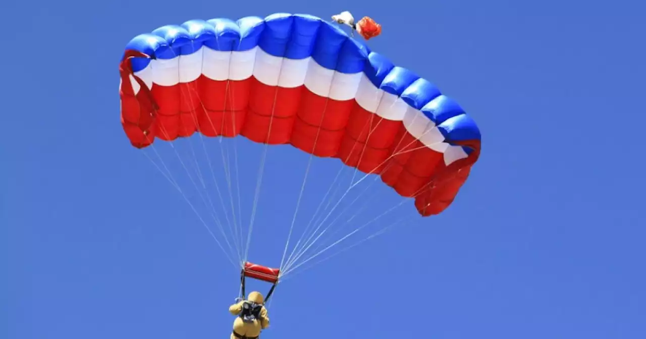 These heroic smokejumper crews leap toward danger to stop wildfires