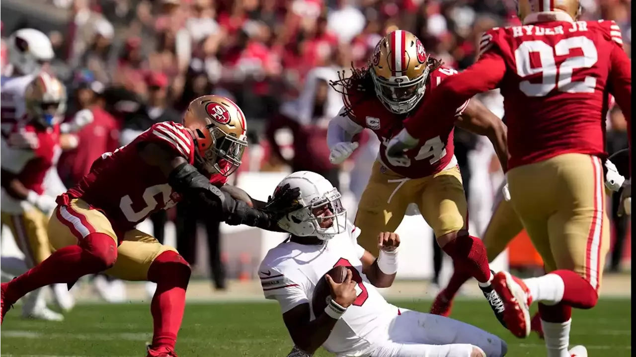 Instant analysis of undefeated 49ers' 35-16 win over Cardinals