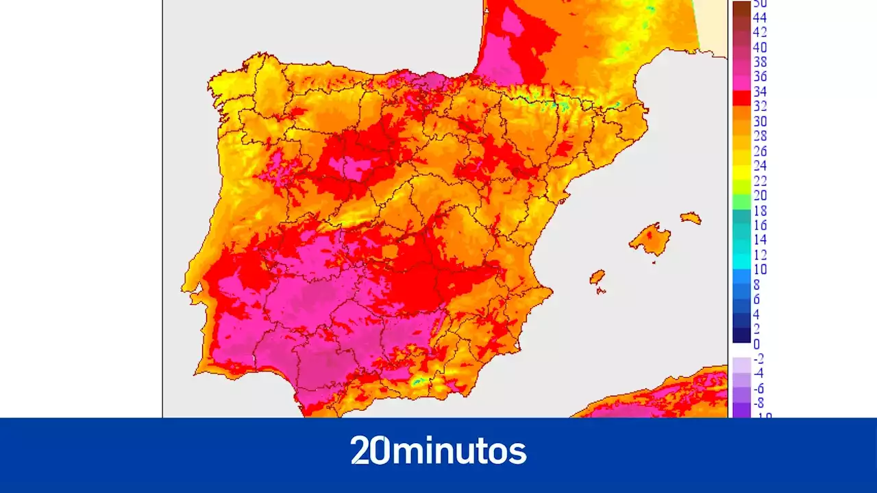 El 'veroño' no da tregua: la primera semana de octubre dejará temperaturas asfixiantes que superarán los 30ºC en casi toda España