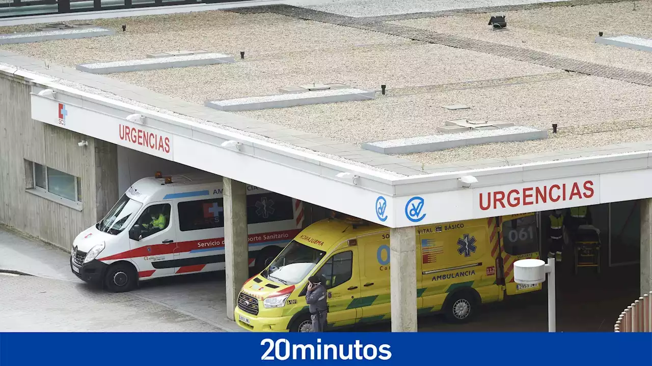 Muere un motorista en un accidente en Cantabria y su acompañante está herida grave