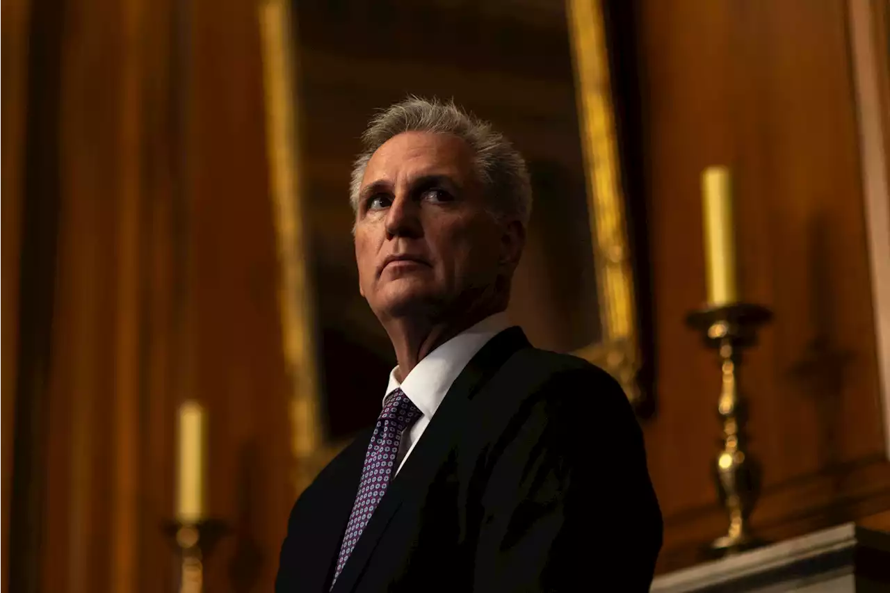 Washington: Republikaner Kevin McCarthy unter Beschuss