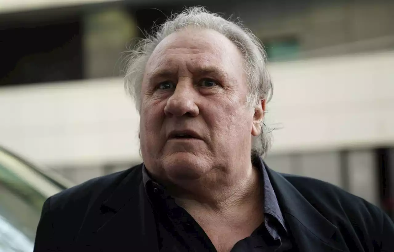 Charlotte Arnould trouve la lettre de Depardieu « vraiment immonde »