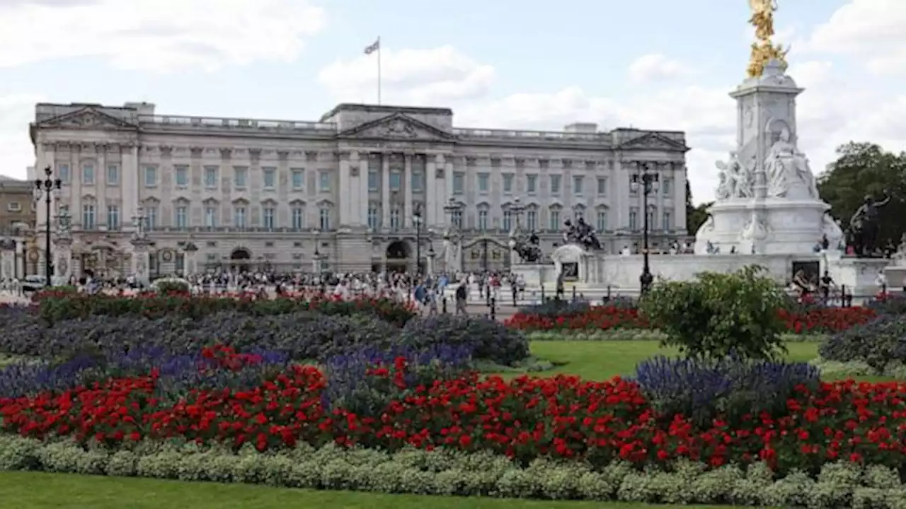 Pro-Russia hackers claim responsibility for crashing British royal family's website