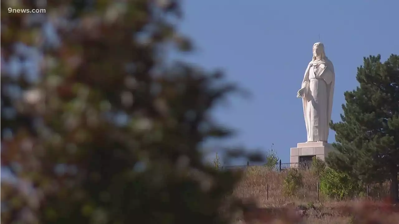 Día de Cabrini: caminata de los coloradenses al Santuario la Madre Cabrini en Golden