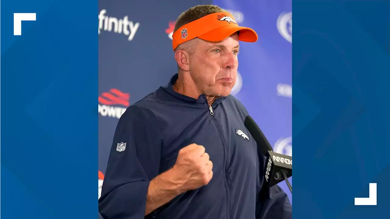 Payton on Sleevegate: Needed a looser fit