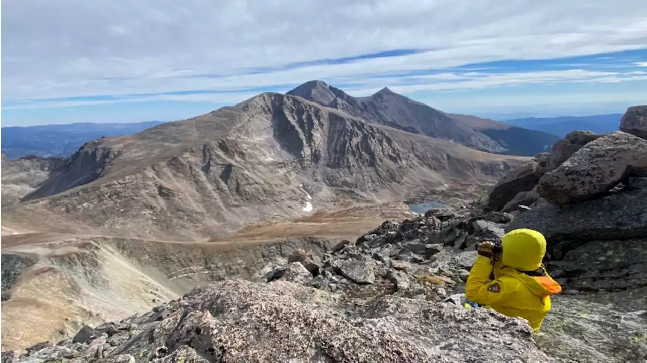 Search teams look for missing man at Rocky Mountain National Park