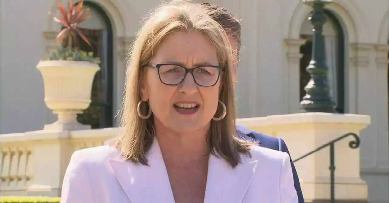 Victorian Premier Jacinta Allan unveils new-look cabinet