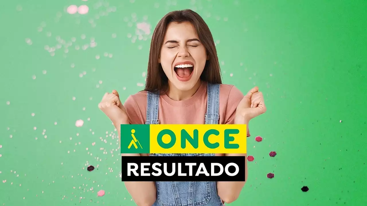 ONCE: Comprobar Cupón Diario y Super Once, resultado de hoy lunes 02 de octubre de 2023 en directo