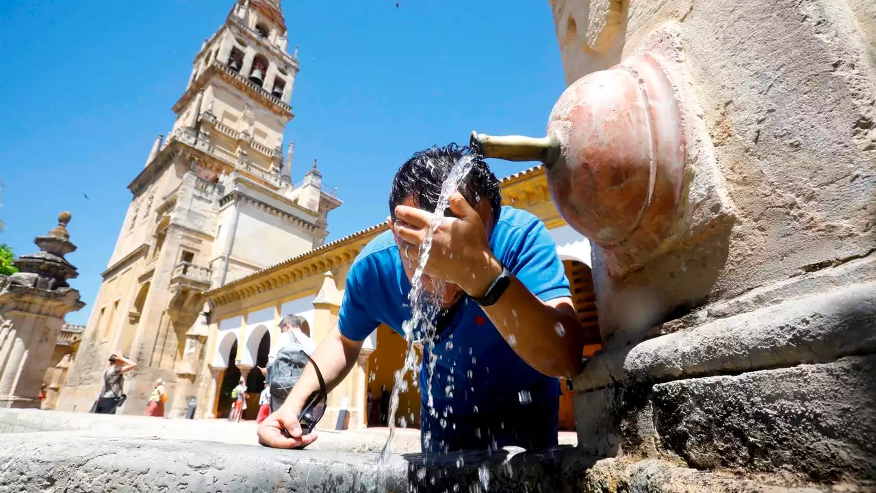 Roberto Brasero todavía no se despide del calor: 'Tenemos verano para rato'