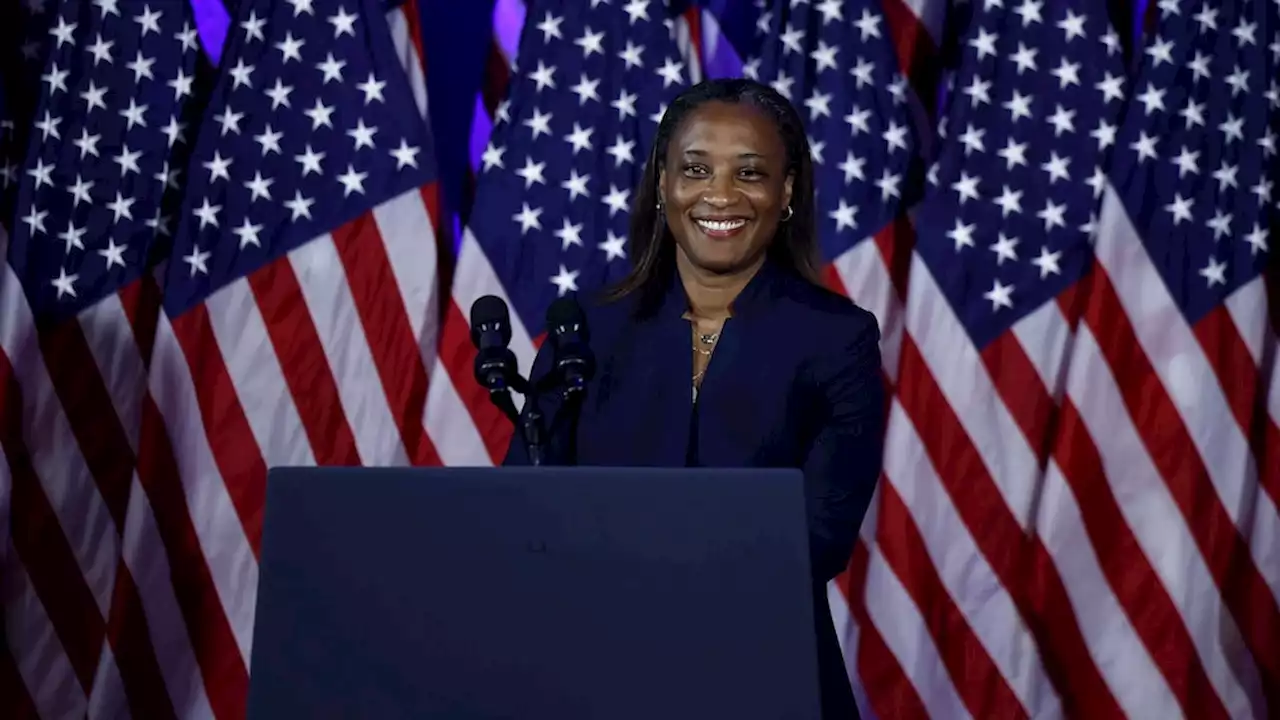 Gov. Gavin Newsom to appoint Laphonza Butler to Dianne Feinstein Senate seat