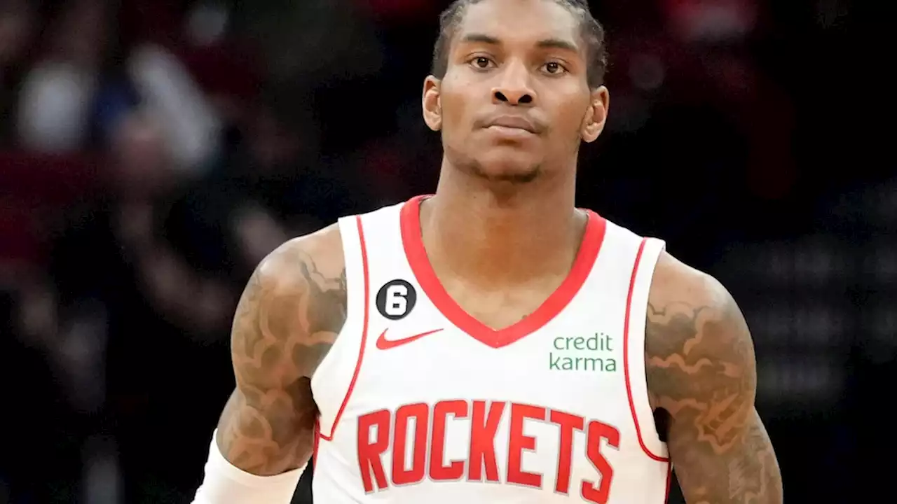 Kevin Porter barred from Houston Rockets after domestic violence arrest in New York