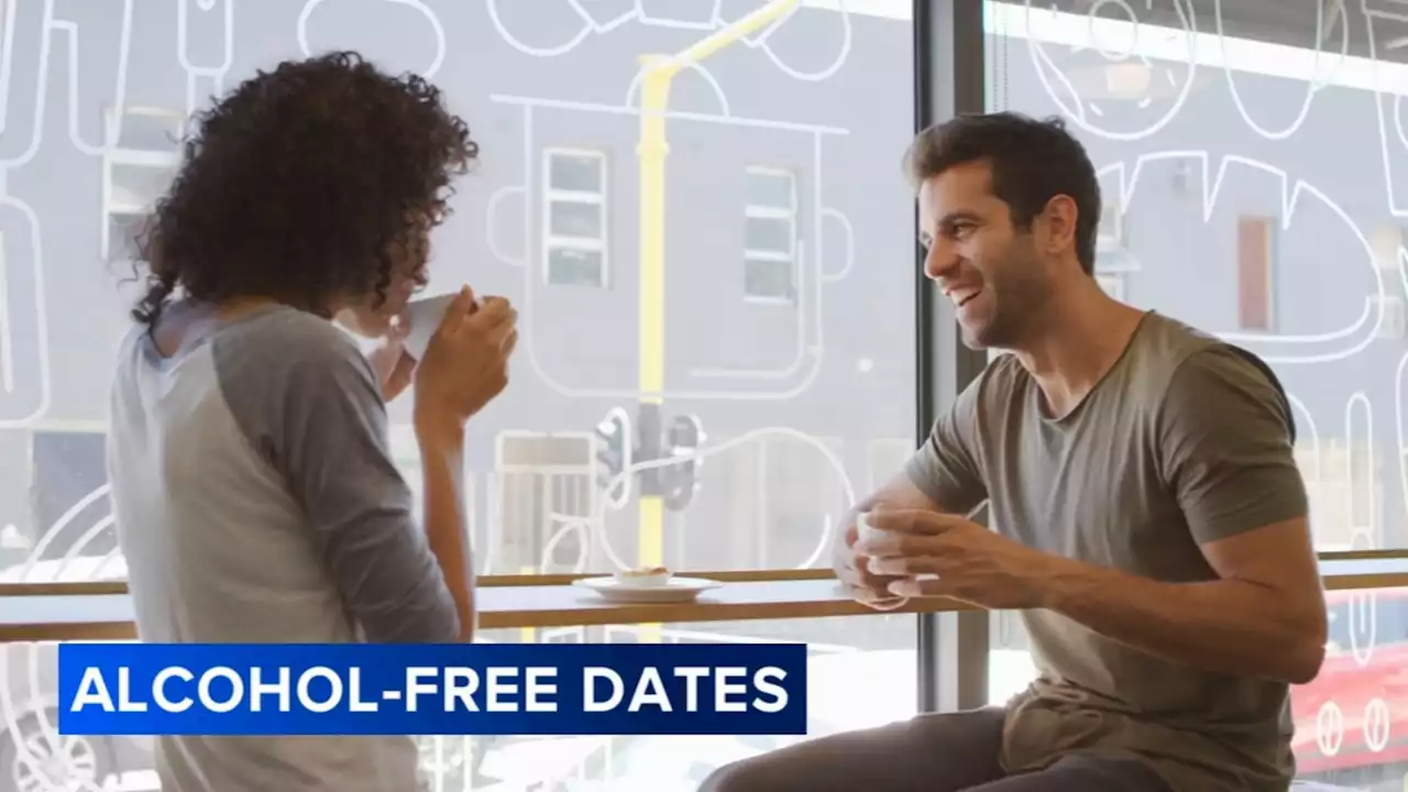 Why alcohol-free dates are becoming more popular