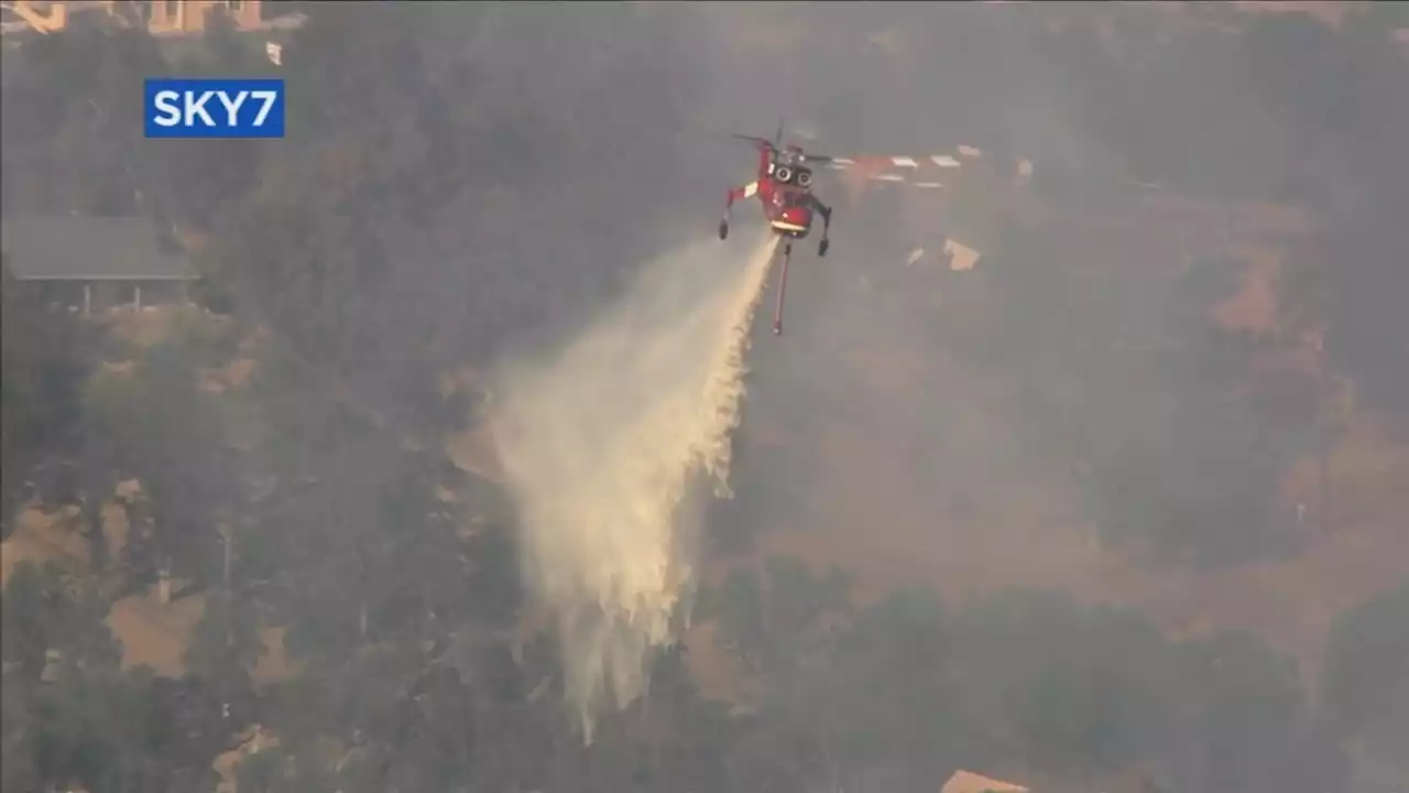 CAL FIRE mega-choppers depart North Bay ahead of historically dangerous month for wildfires