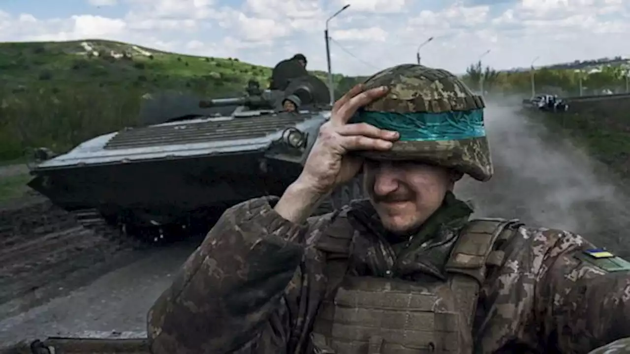 White House warns only enough Ukraine funding for 'urgent battlefield needs'