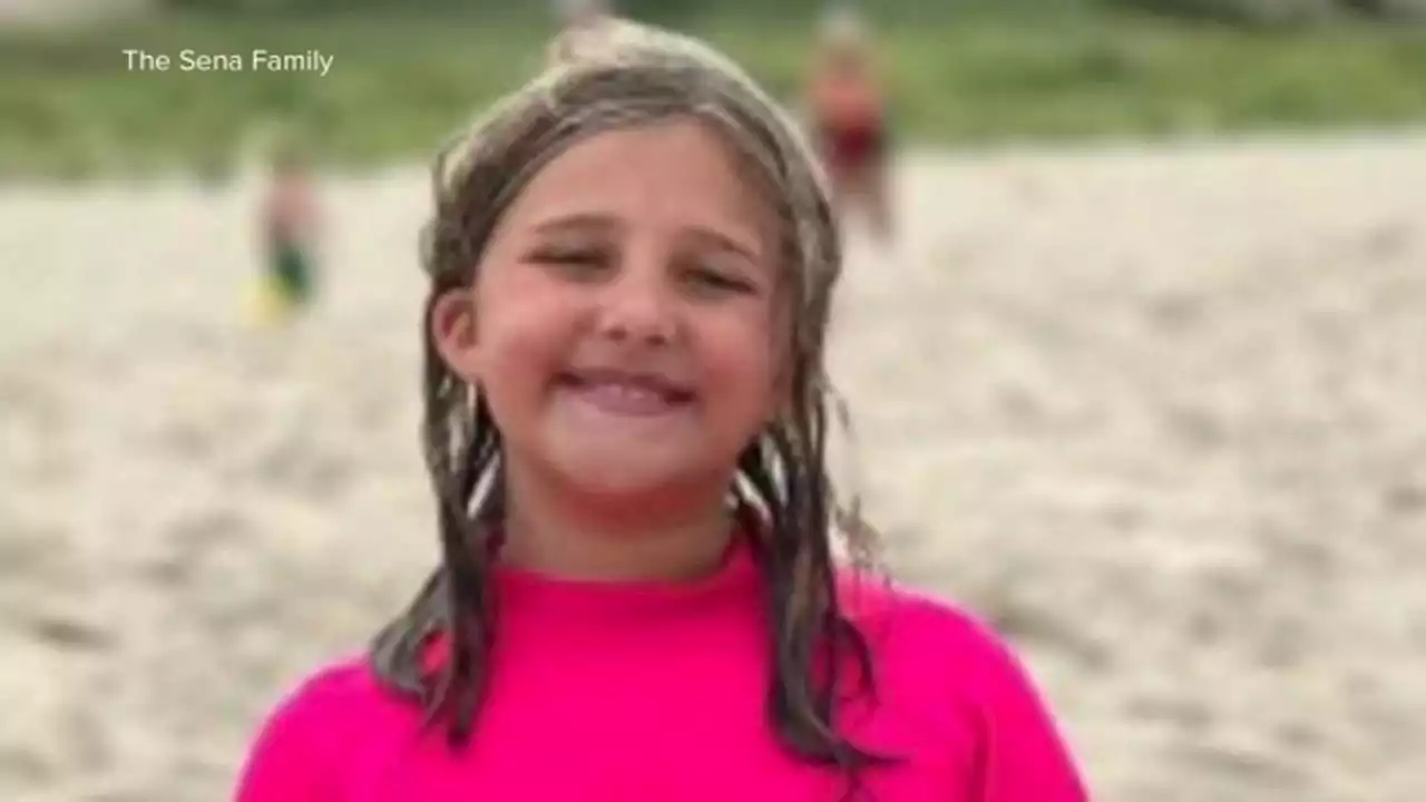 Amber Alert: 9-year-old, Charlotte Sena, disappears on camping trip with family