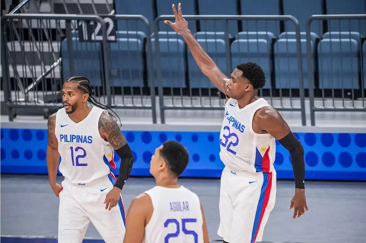 Asian Games: Gilas overwhelms Qatar to clinch q'finals spot