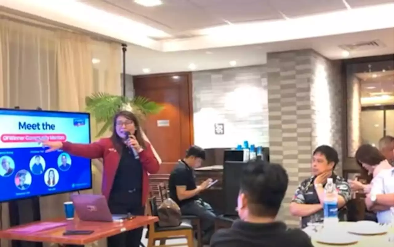 Pinoy motivational speakers nagbigay ng payo sa OFWs sa Abu Dhabi