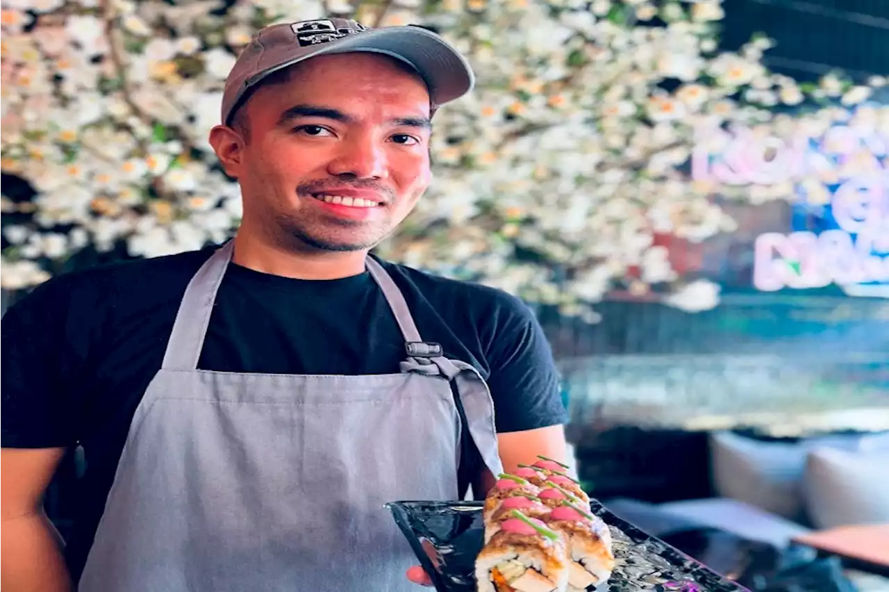 Pinoy vegan resto sa Barcelona nangunguna sa restaurant ranking