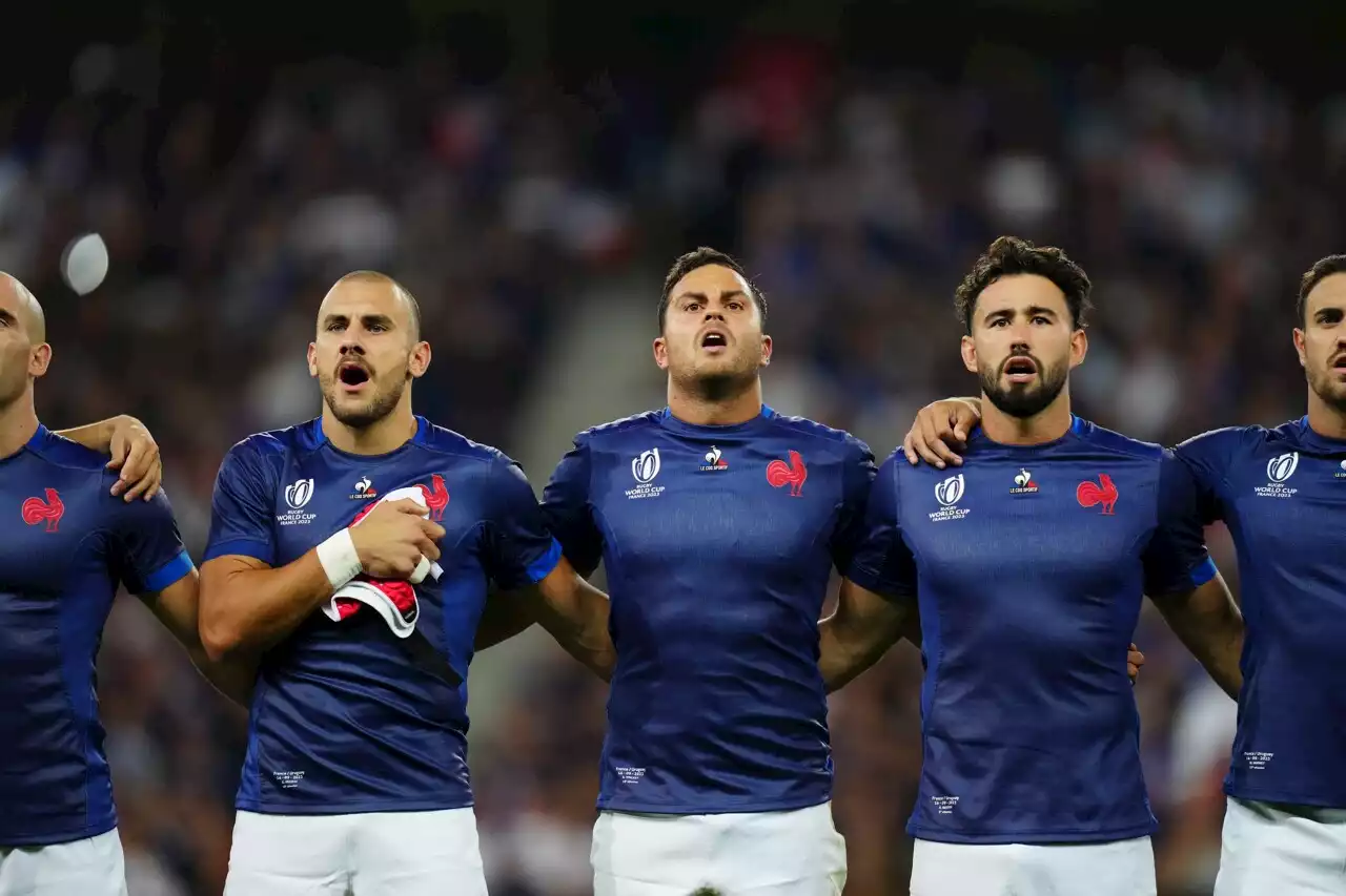 Coupe du monde de rugby : le programme du XV de France cette semaine à Lyon