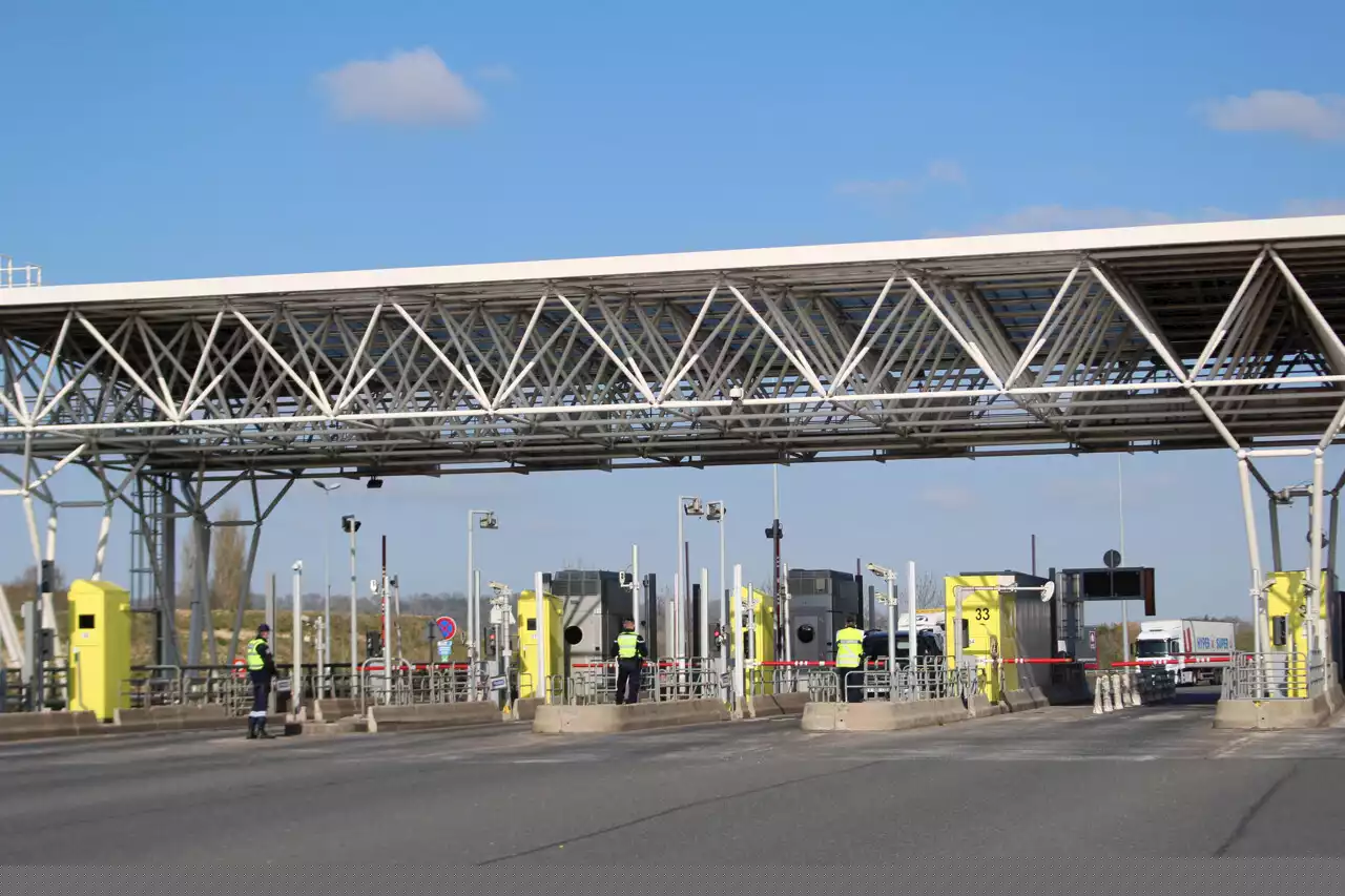 Dozulé : une partie de l'autoroute A13 entre Caen et Paris coupée cette nuit