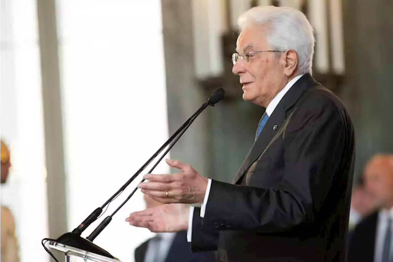 Mattarella, Ssn è un patrimonio prezioso da difendere - Sanità