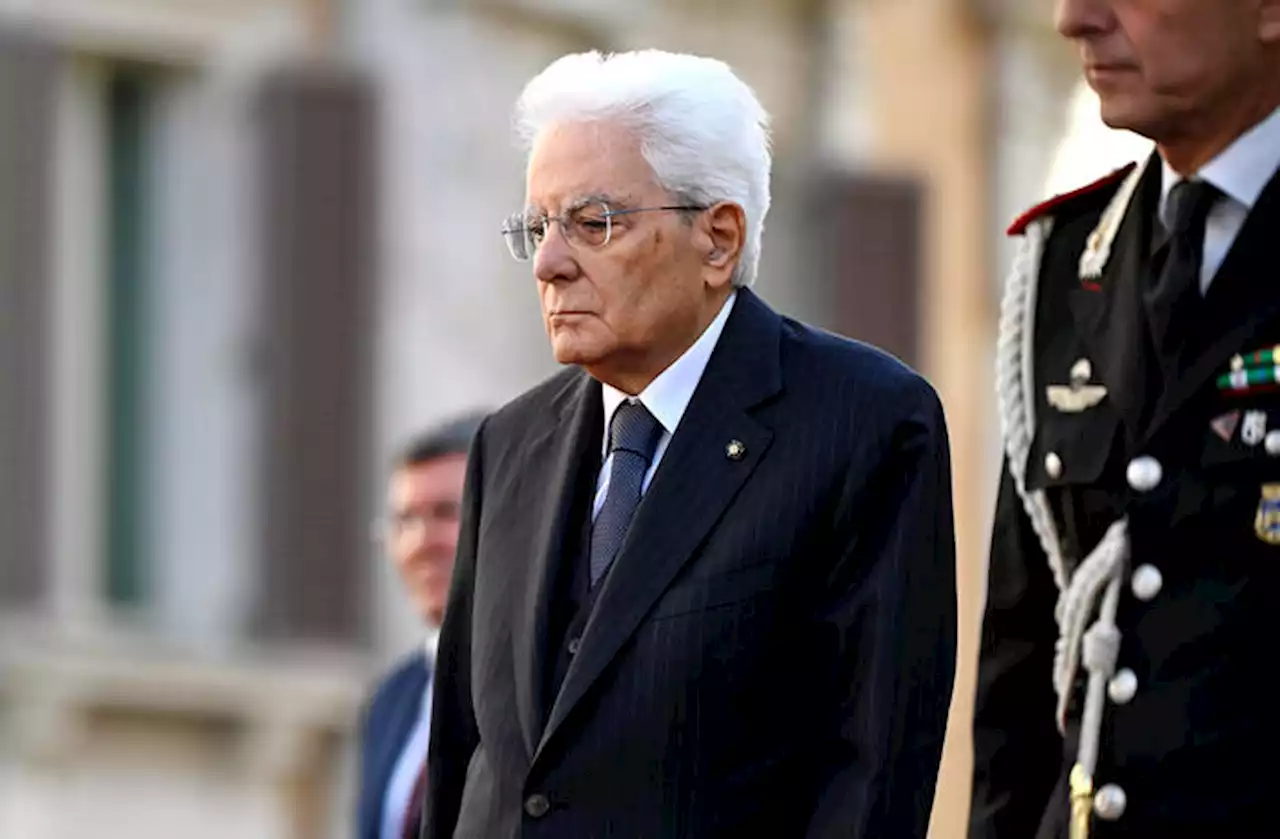 Mattarella, strage nazista ad Acerra ferita indelebile - Ultima ora