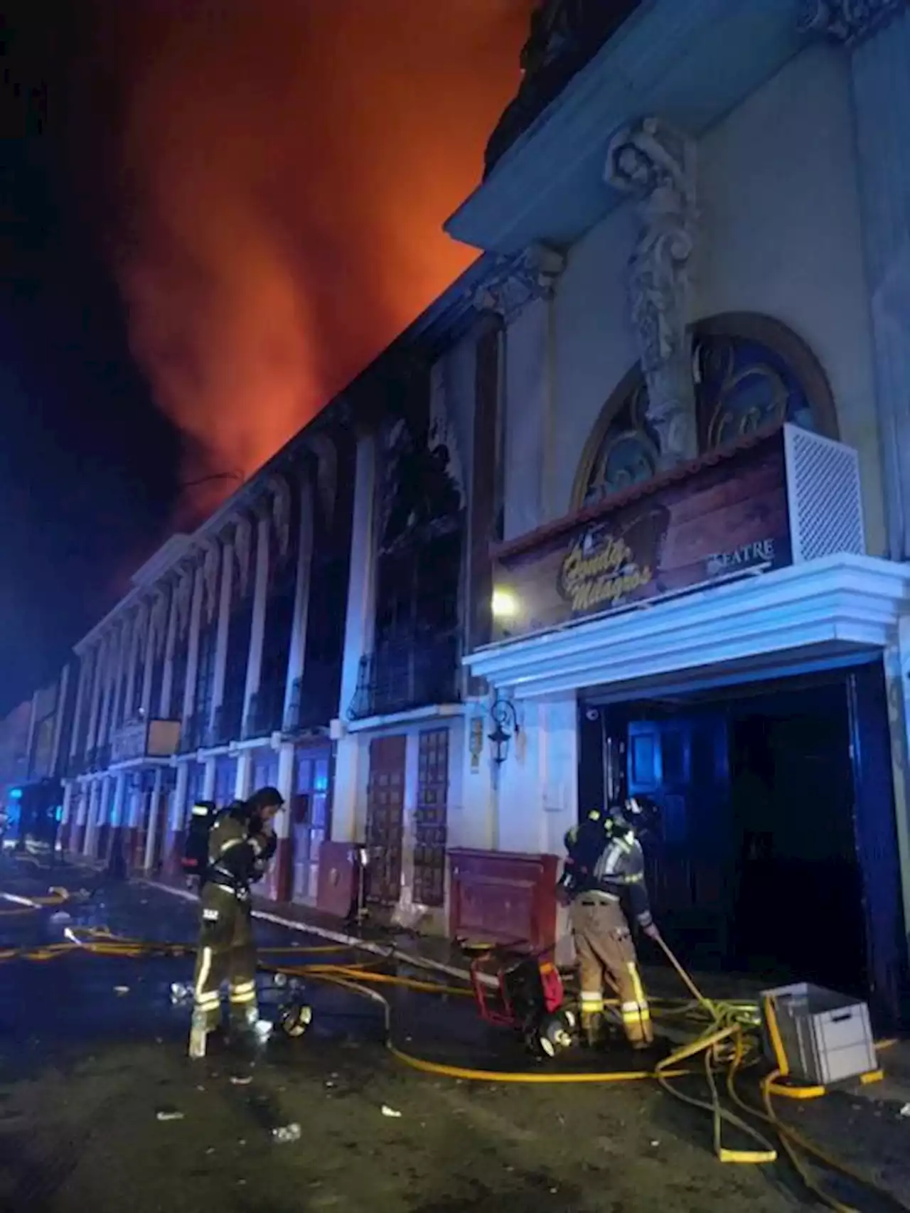 Spagna: notte di lavoro tra le macerie della discoteca - Europa