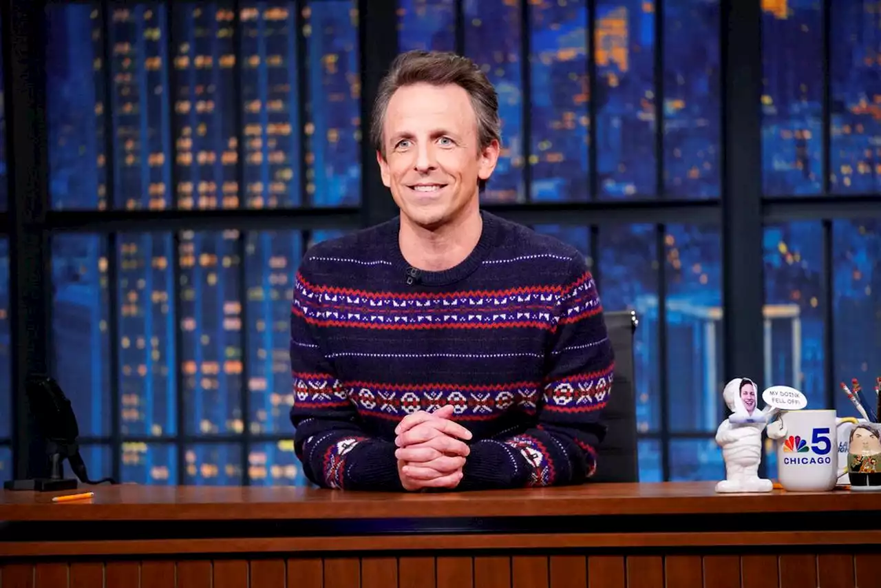 ‘Late Night with Seth Meyers’ returns to NBC: how to watch, where to live stream