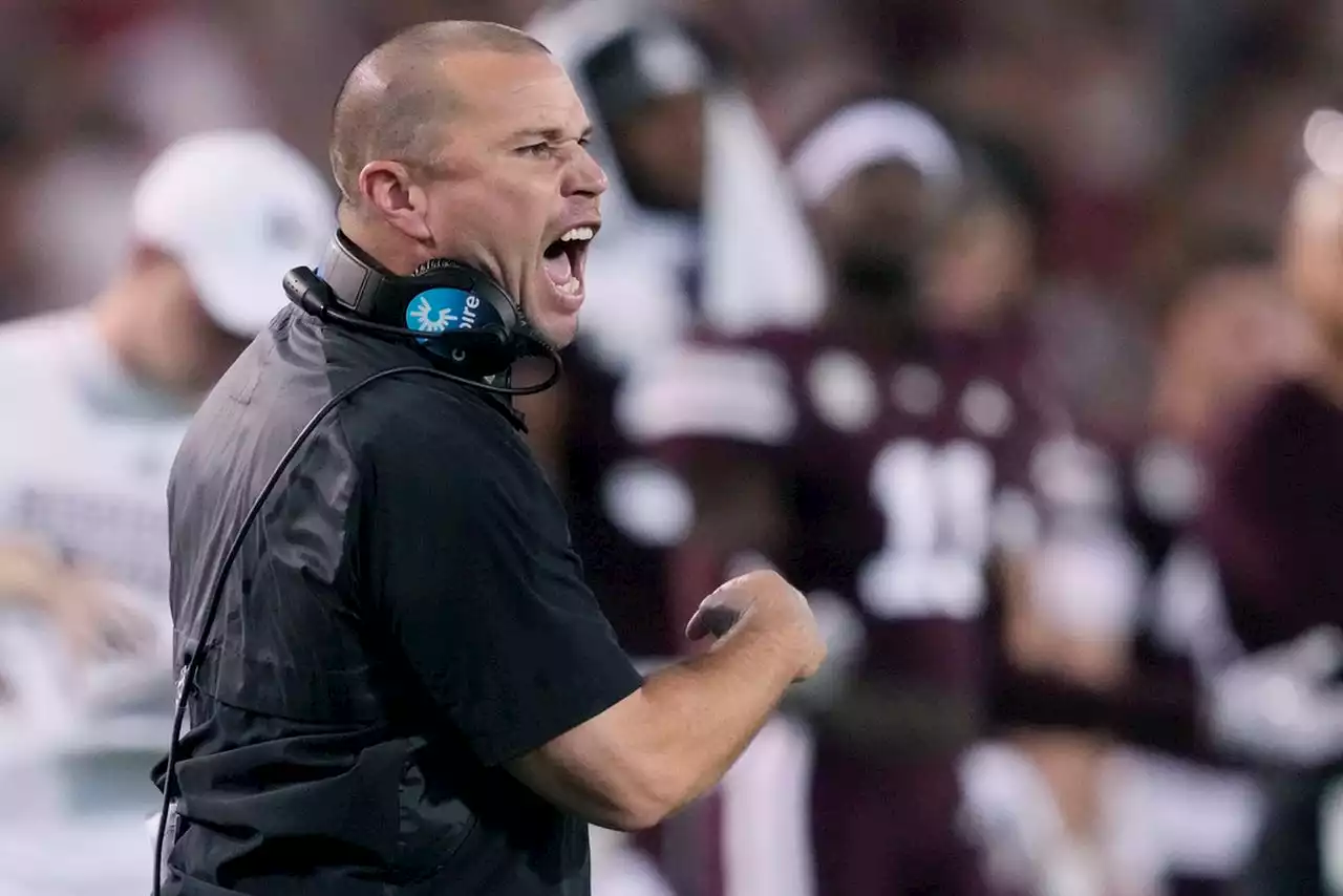 Mississippi State's Arnett talks Alabama loss, interceptions and Milroe