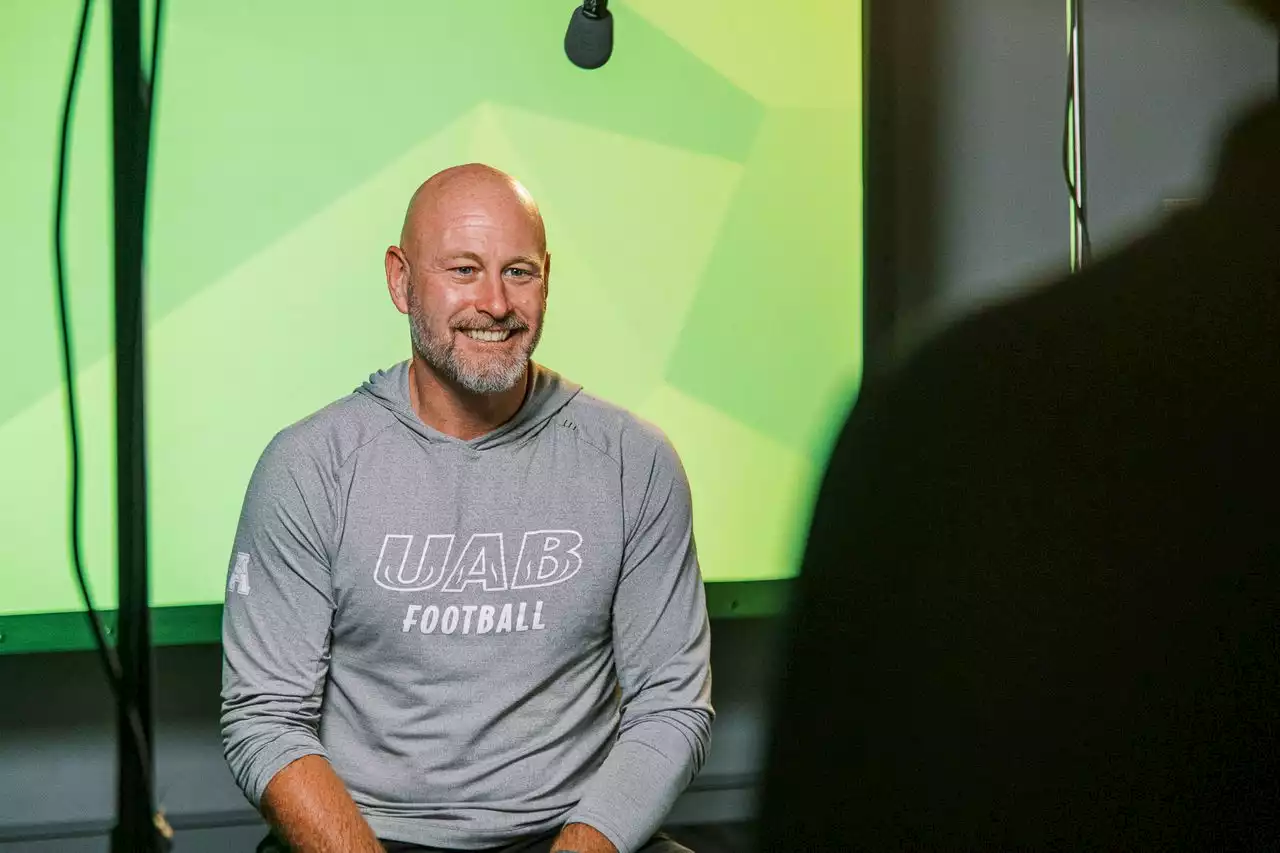 Rewinding Trent Dilfer’s weekly press conference ahead of UAB’s annual Children’s Harbor game