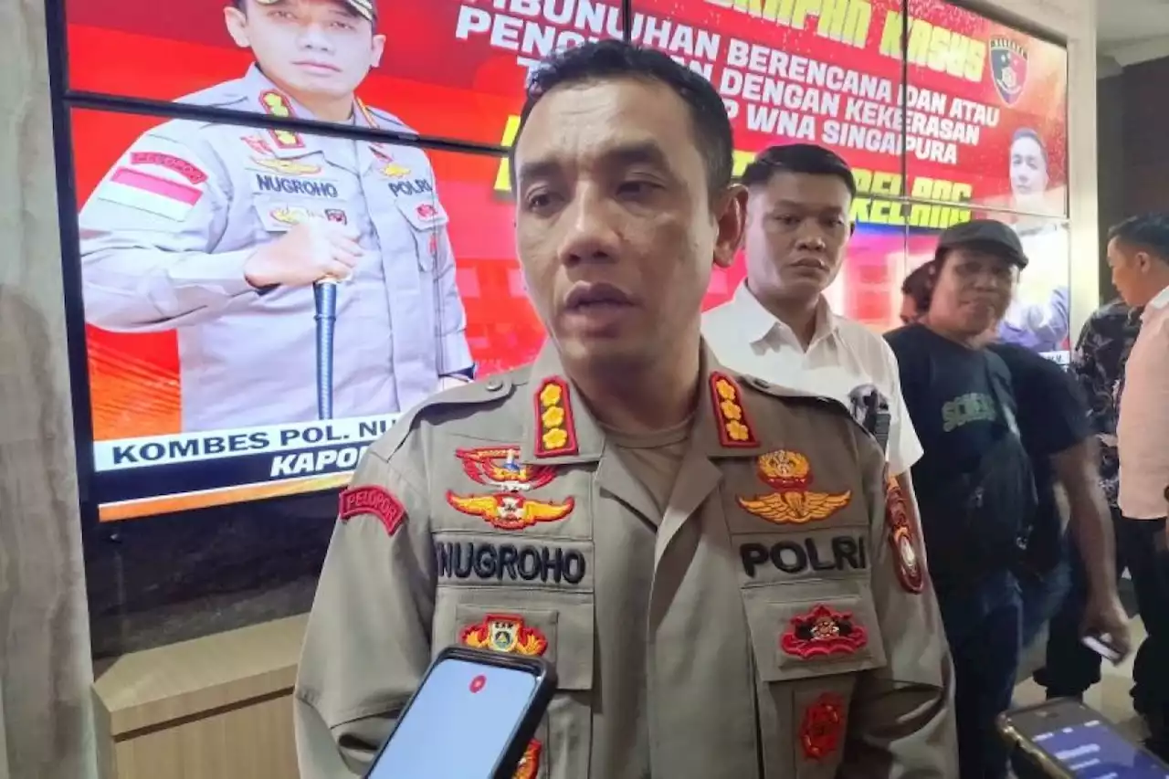 Polisi sebut proses hukum tersangka ricuh di BP Batam masuk tahap 1